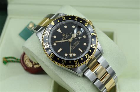 rolex gmt master example